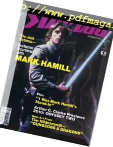 Starlog – 1982, n. 065