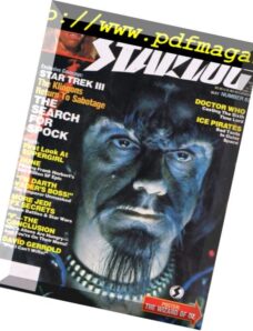 Starlog – 1984, n. 082