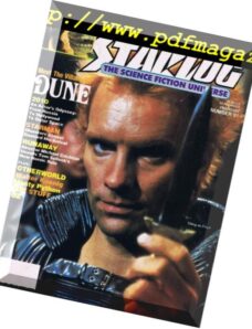 Starlog – 1985, n. 091