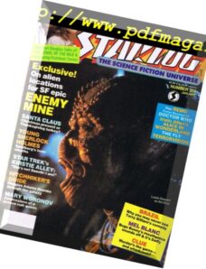 Starlog – 1986, n. 102