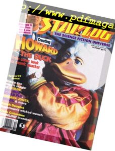 Starlog – 1986, n. 111