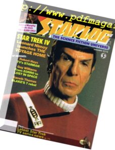 Starlog – 1987, n. 114