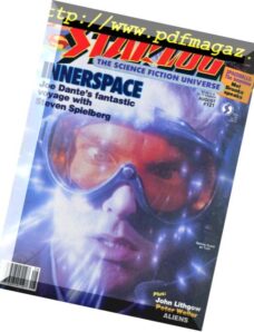 Starlog — 1987, n. 121
