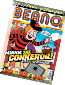 The Beano — 06 October 2018