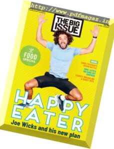 The Big Issue — October 01, 2018