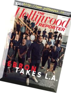 The Hollywood Reporter — September 19, 2018