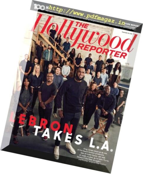 The Hollywood Reporter – September 19, 2018