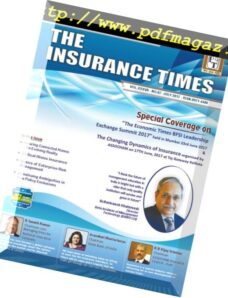 The Insurance Times – July 2017