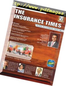 The Insurance Times – October 2018