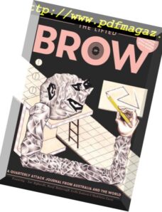 The Lifted Brow — September 2018