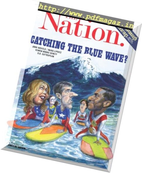 The Nation — October 29, 2018