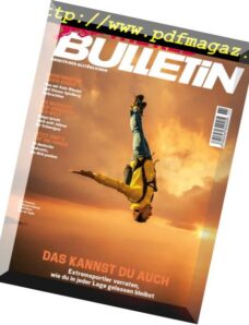 The Red Bulletin Germany – November 2018