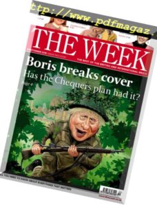 The Week UK – 08 September 2018