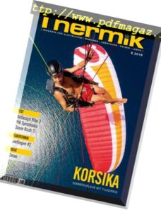 Thermik Magazin – August 2018
