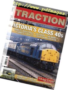 Traction – December 2018