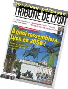 Tribune de Lyon – 20 Septembre 2018