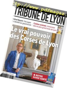 Tribune de Lyon – 27 Septembre 2018