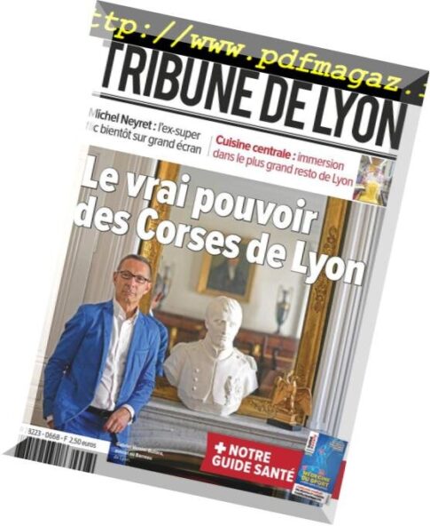 Tribune de Lyon — 27 Septembre 2018