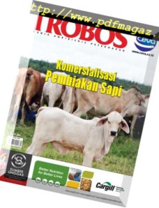 Trobos Livestock – Oktober 2018