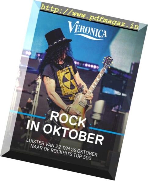 Veronica Magazine — 20 oktober 2018