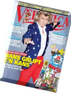 Veronica Magazine – 22 september 2018