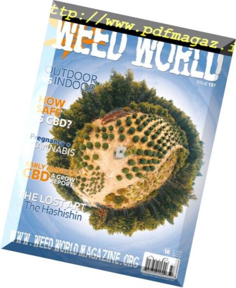 Weed World — October 2018