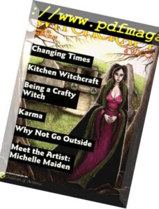 Witchcraft & Wicca – May 2015