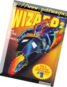 Wizard — 1991, n.002