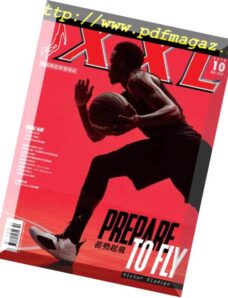 XXL Basketball — 2018-10-01
