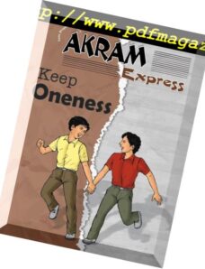 Akram Express – English Edition – February 2018