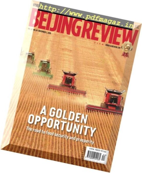 Beijing Review – November 2018