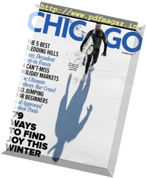 Chicago Magazine – December 2018