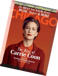 Chicago Magazine – October 2018