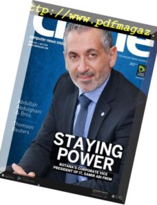 CNME — July 2016