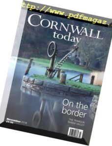 Cornwall Today — November 2018