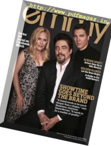 Emmy Magazine — December 02, 2018