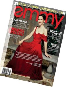 Emmy Magazine – November 2018