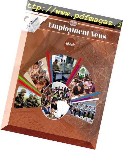 Employment News — August 30, 2018