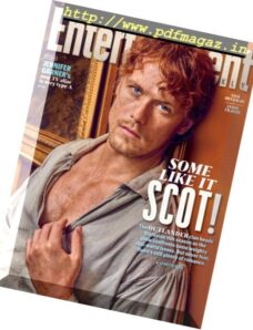 Entertainment Weekly — October 18, 2018