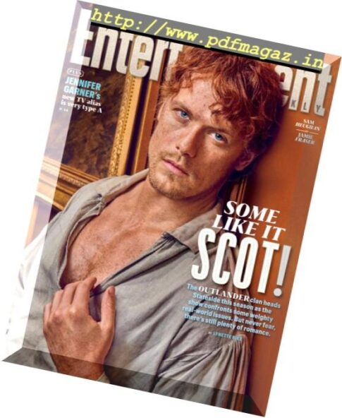 Entertainment Weekly – October 18, 2018