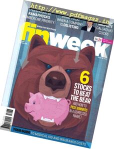 Finweek English Edition — November 08, 2018