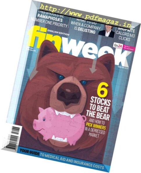 Finweek English Edition – November 08, 2018