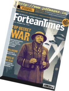 Fortean Times — November 2018