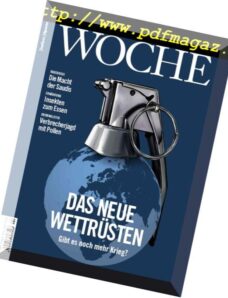 Frankfurter Allgemeine Woche – 26 Oktober 2018