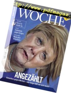 Frankfurter Allgemeine Woche — 28 September 2018