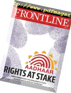 Frontline — October 27, 2018