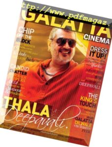 Galatta Cinema – November 2015