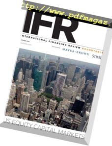 IFR Magazine — October 09, 2018