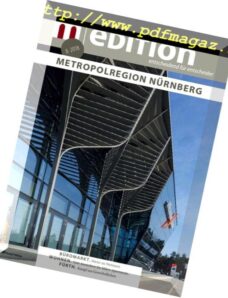 Immobilienmanager – Edition Metropolregion Nurnberg – Nr.8 2018