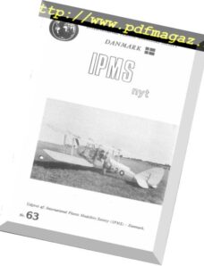 IPMS Nyt – n. 63